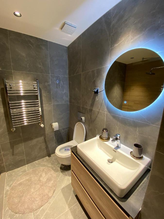 Symphony707 - Belgrade Waterfront Apartment Exterior photo