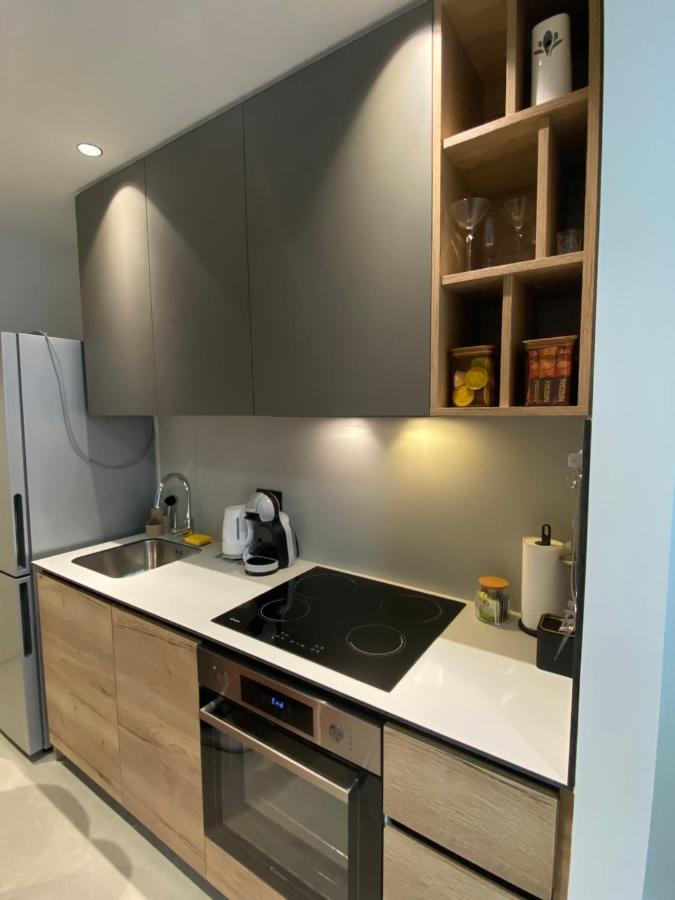 Symphony707 - Belgrade Waterfront Apartment Exterior photo