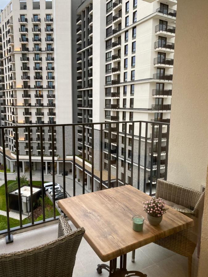 Symphony707 - Belgrade Waterfront Apartment Exterior photo