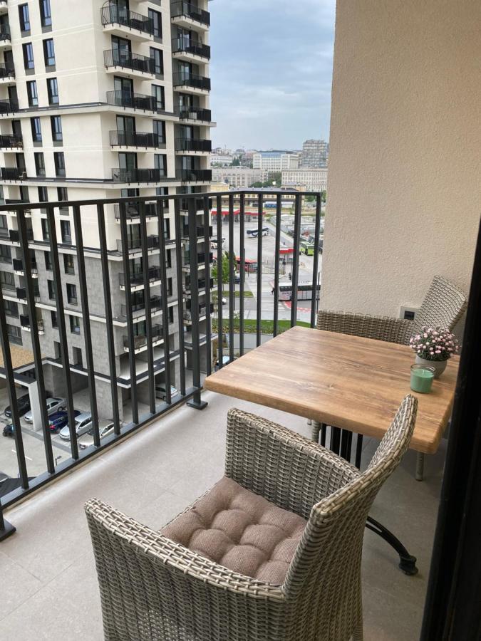 Symphony707 - Belgrade Waterfront Apartment Exterior photo