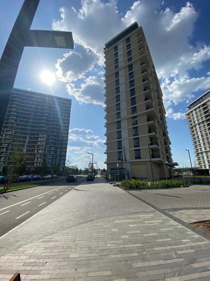 Symphony707 - Belgrade Waterfront Apartment Exterior photo