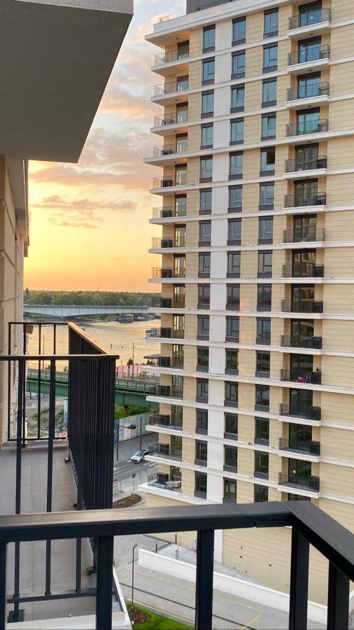 Symphony707 - Belgrade Waterfront Apartment Exterior photo