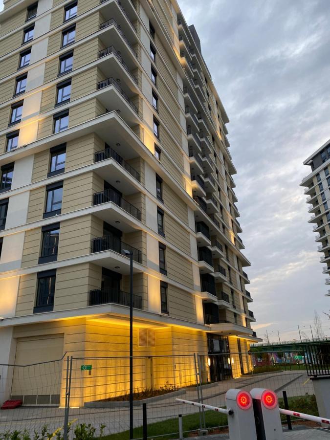 Symphony707 - Belgrade Waterfront Apartment Exterior photo