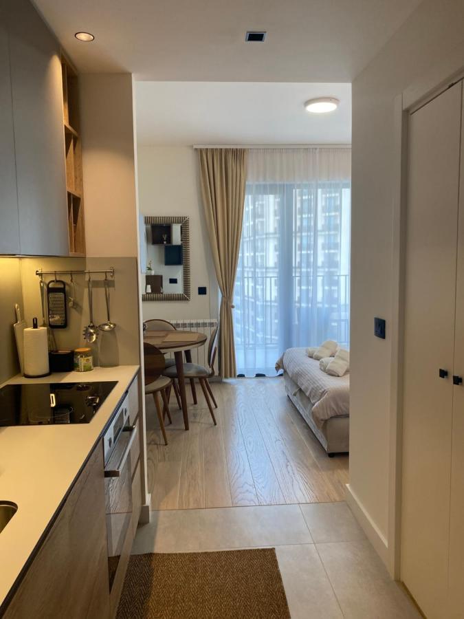 Symphony707 - Belgrade Waterfront Apartment Exterior photo