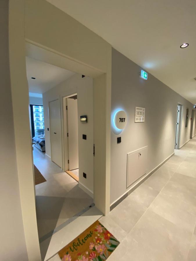 Symphony707 - Belgrade Waterfront Apartment Exterior photo