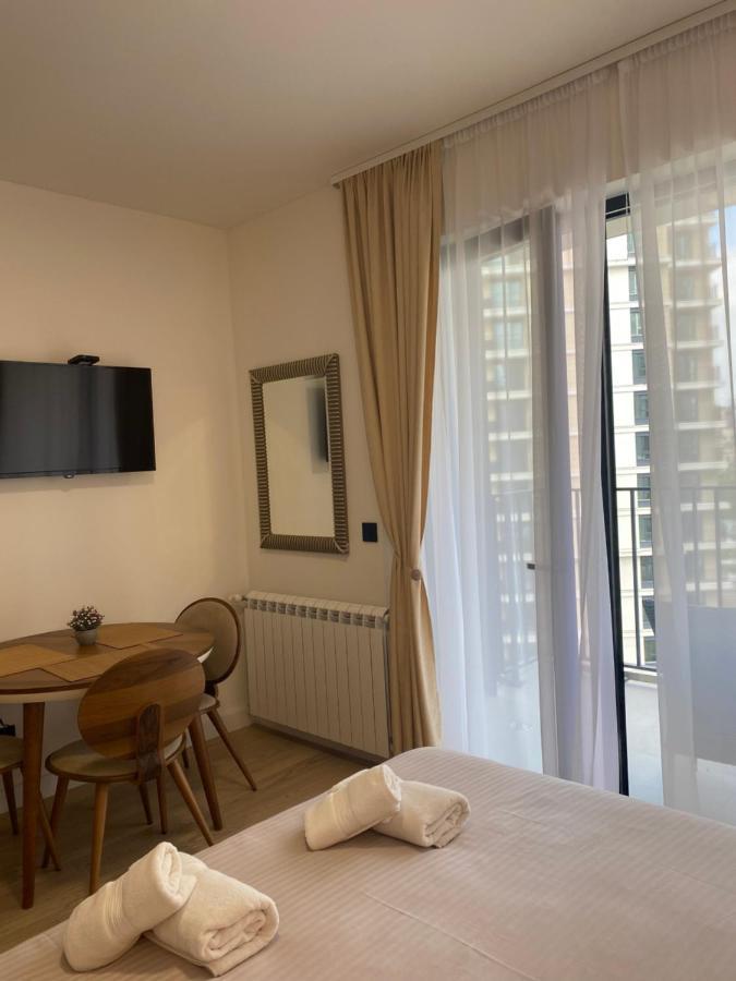 Symphony707 - Belgrade Waterfront Apartment Exterior photo
