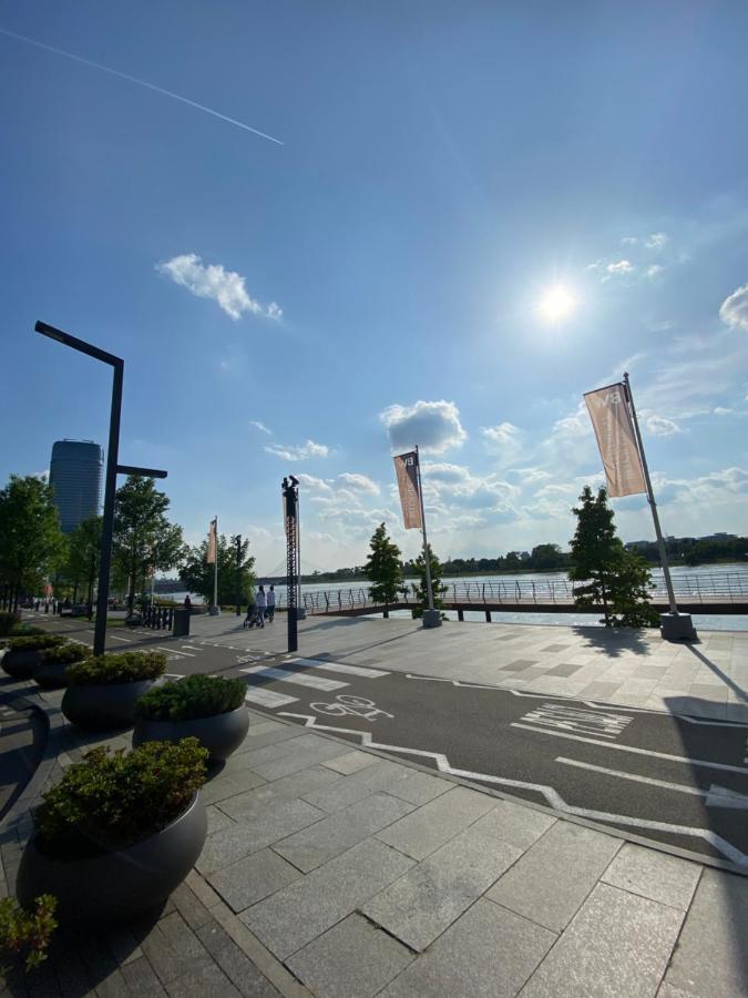 Symphony707 - Belgrade Waterfront Apartment Exterior photo
