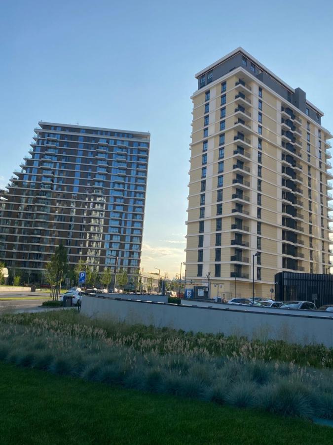 Symphony707 - Belgrade Waterfront Apartment Exterior photo