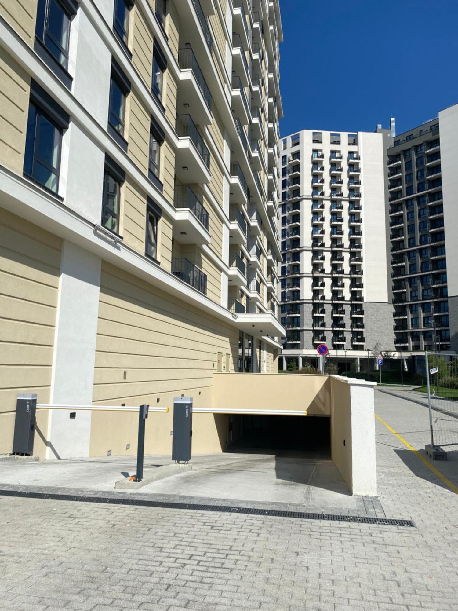 Symphony707 - Belgrade Waterfront Apartment Exterior photo