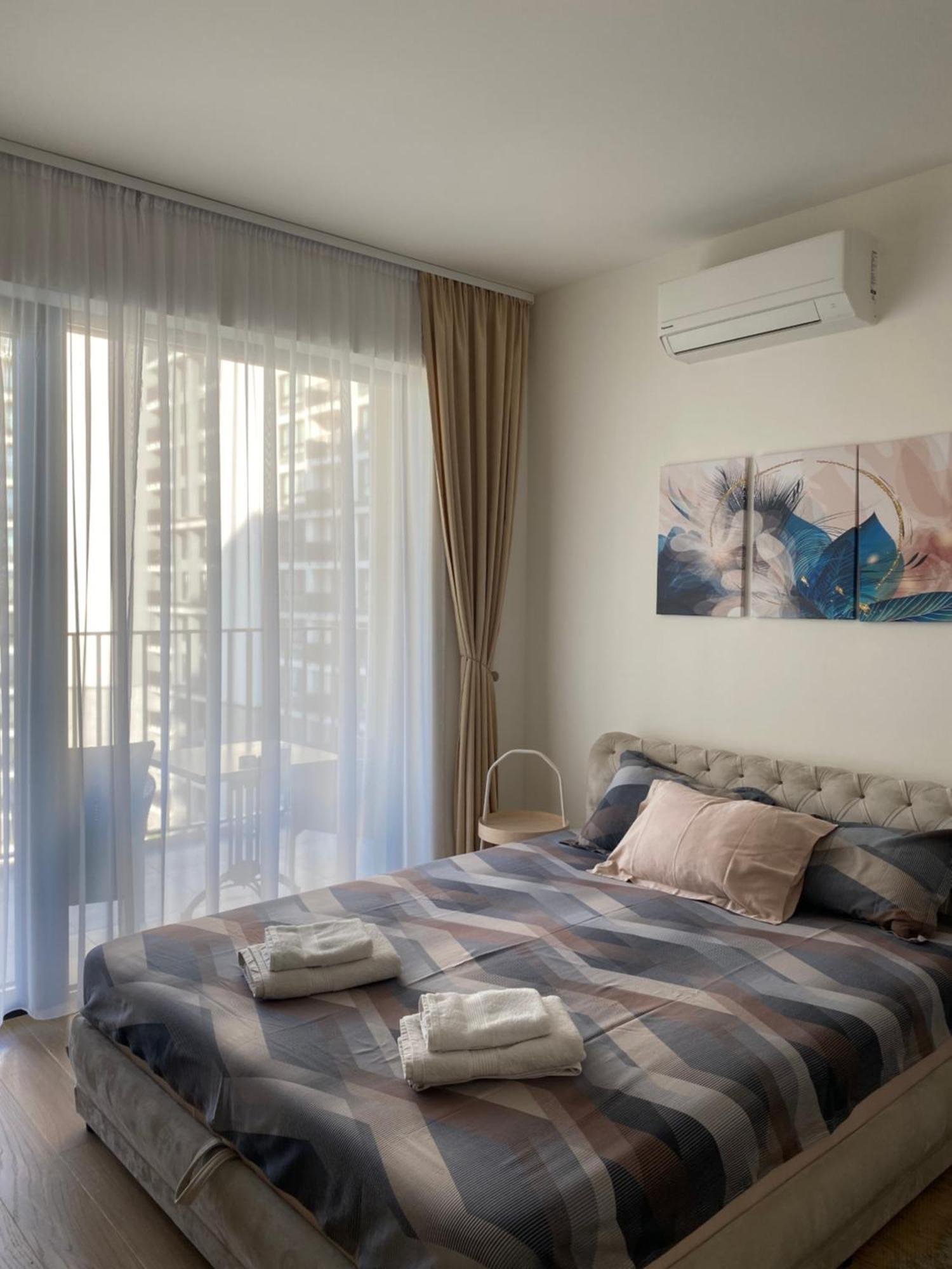 Symphony707 - Belgrade Waterfront Apartment Exterior photo