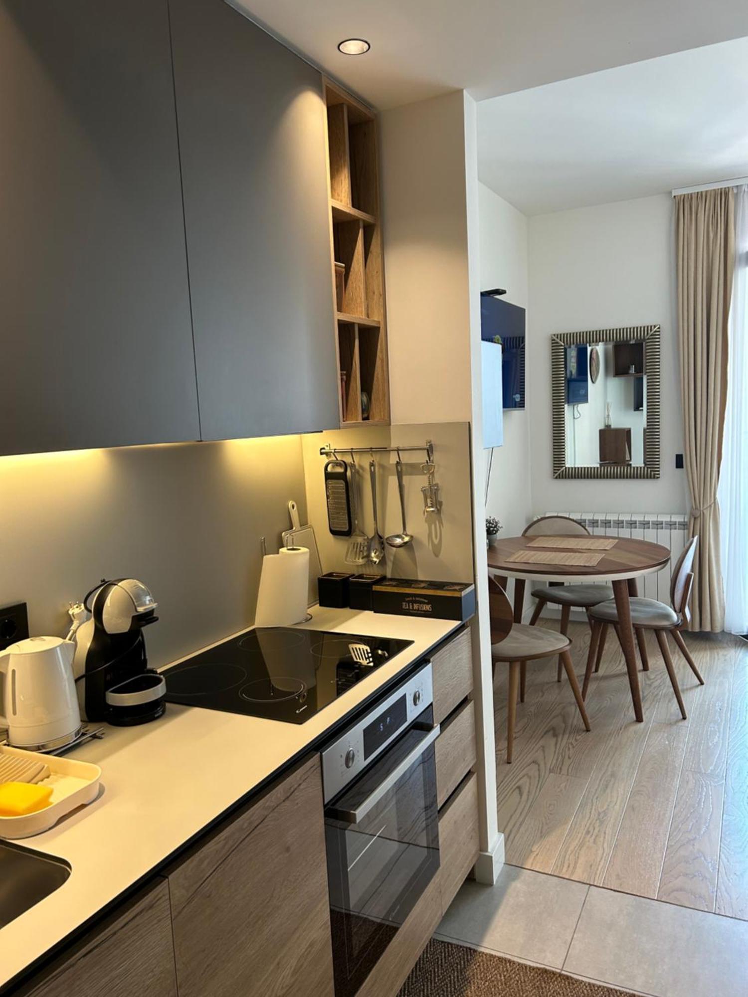 Symphony707 - Belgrade Waterfront Apartment Exterior photo